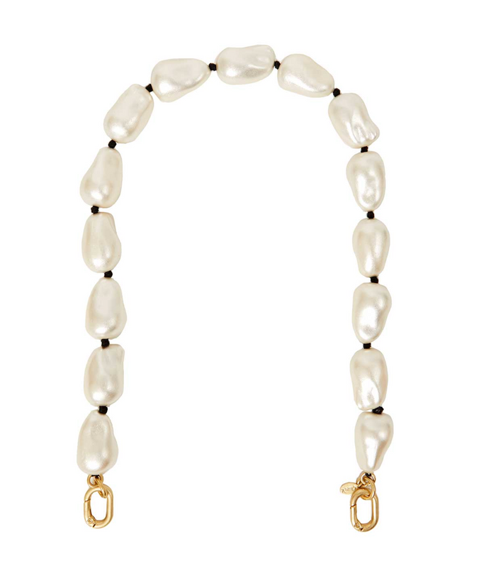 Clare V Shell Shortie Strap