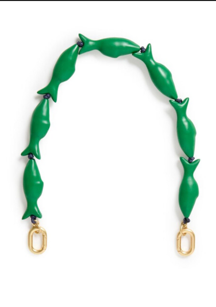 Clare V Shortie Strap