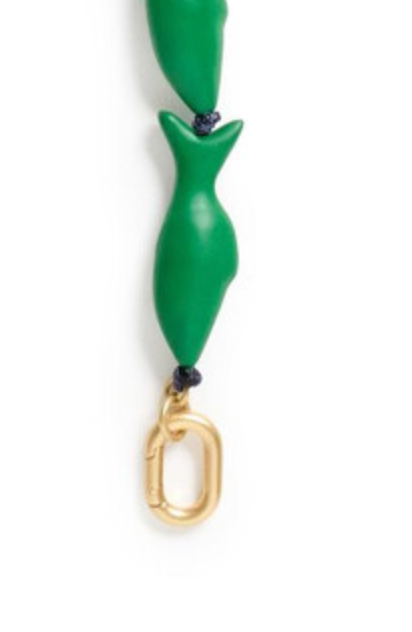 Clare V Shortie Strap