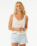 Classic Surf Tank II - Bone