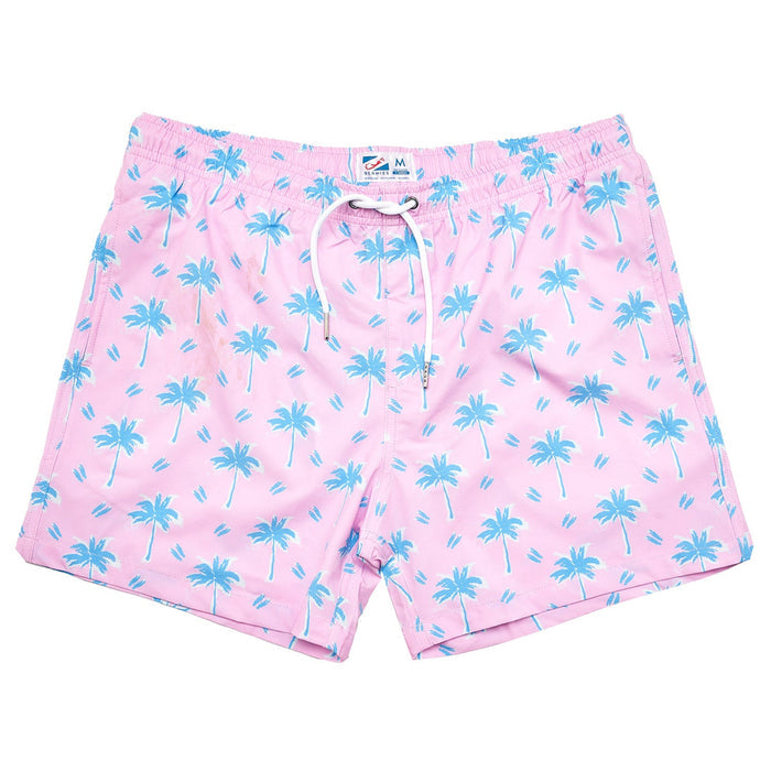 Classic Swim Shorts - Palm Beach
