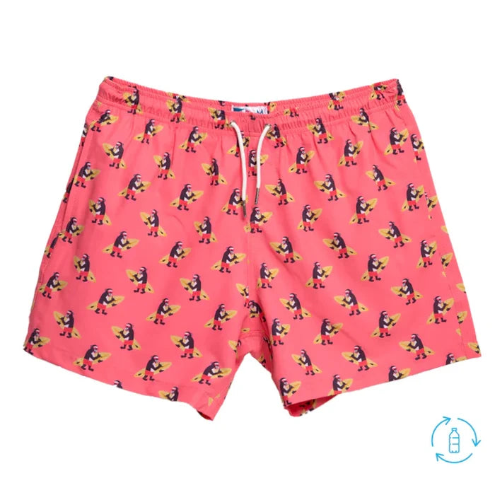 Classic Swim Shorts - Surfing Monkeys