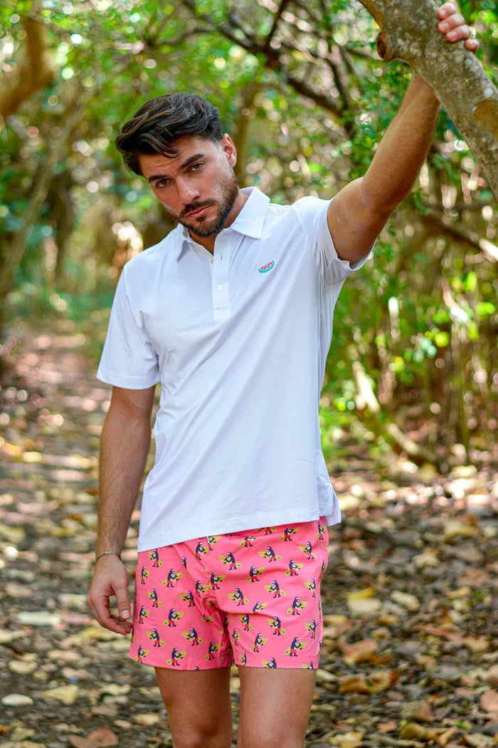 Classic Swim Shorts - Surfing Monkeys
