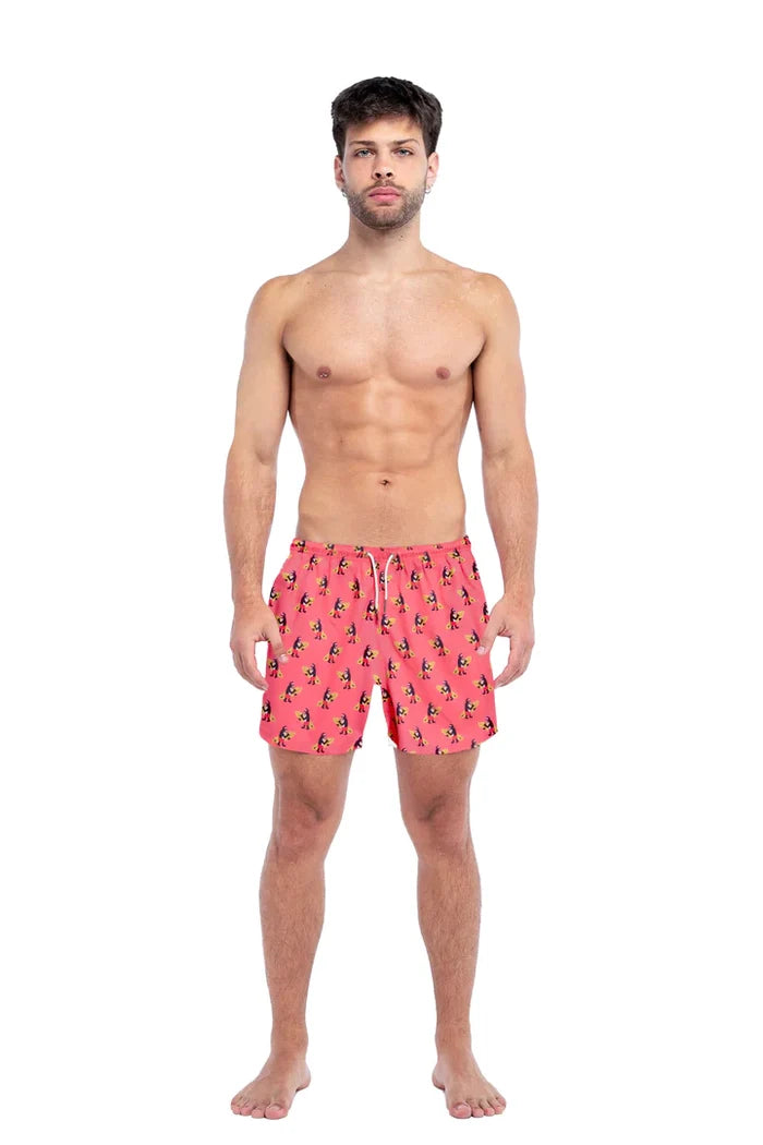 Classic Swim Shorts - Surfing Monkeys