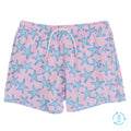 Classic Swim Shorts with Compression Liner - Starfish