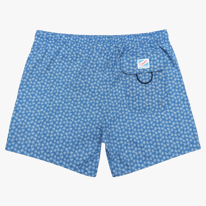 Classic Swim Shorts with Compression Liner - Tortu
