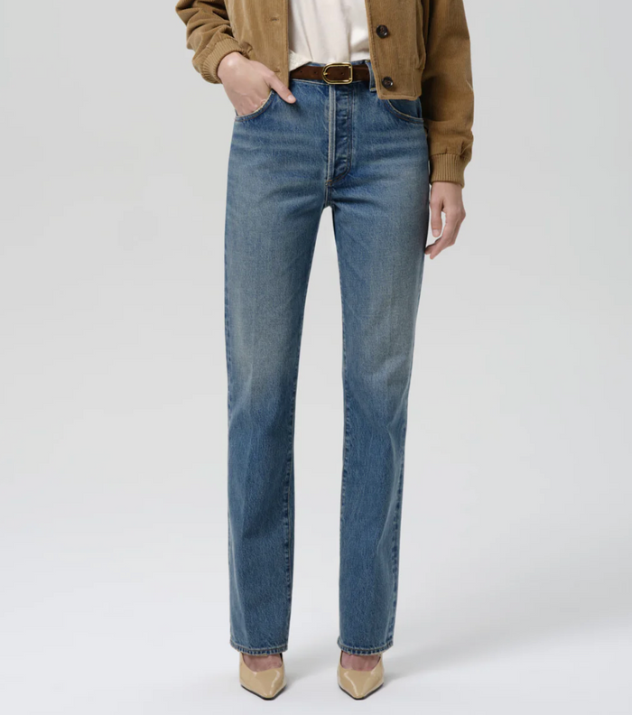 COH 90'S HR French Straight