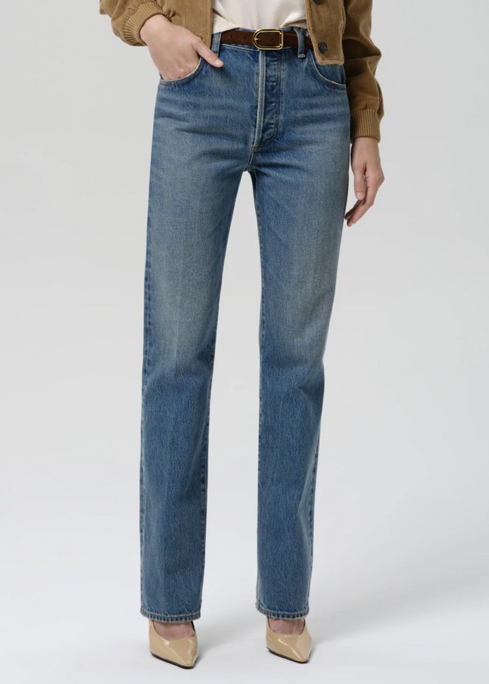 COH 90'S HR French Straight