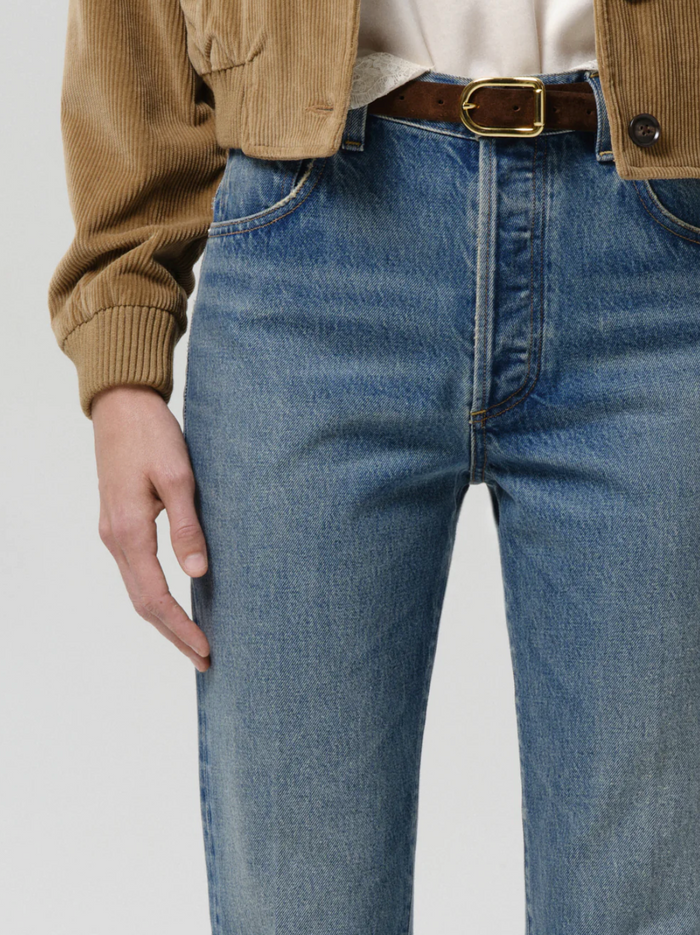 COH 90'S HR French Straight