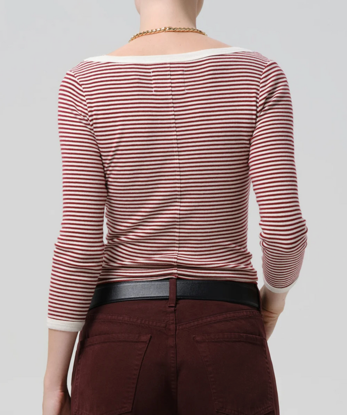 COH Boat Neck Tee