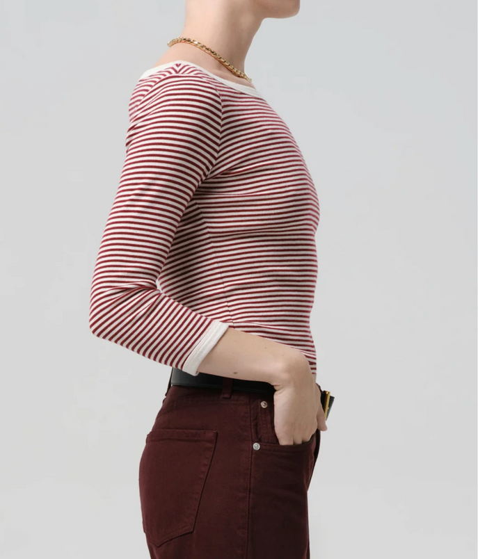 COH Boat Neck Tee