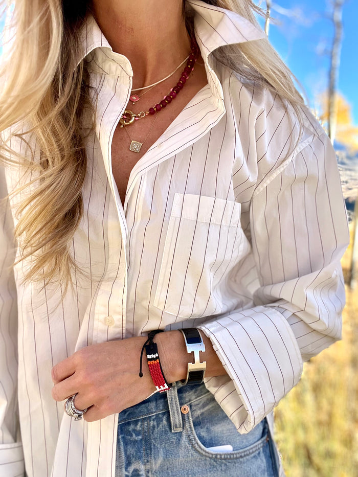 COH Cocoon Shirt