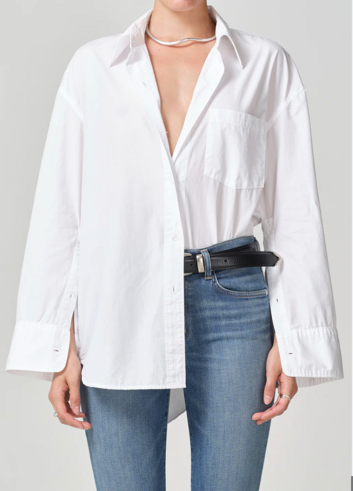 COH Cocoon Shirt