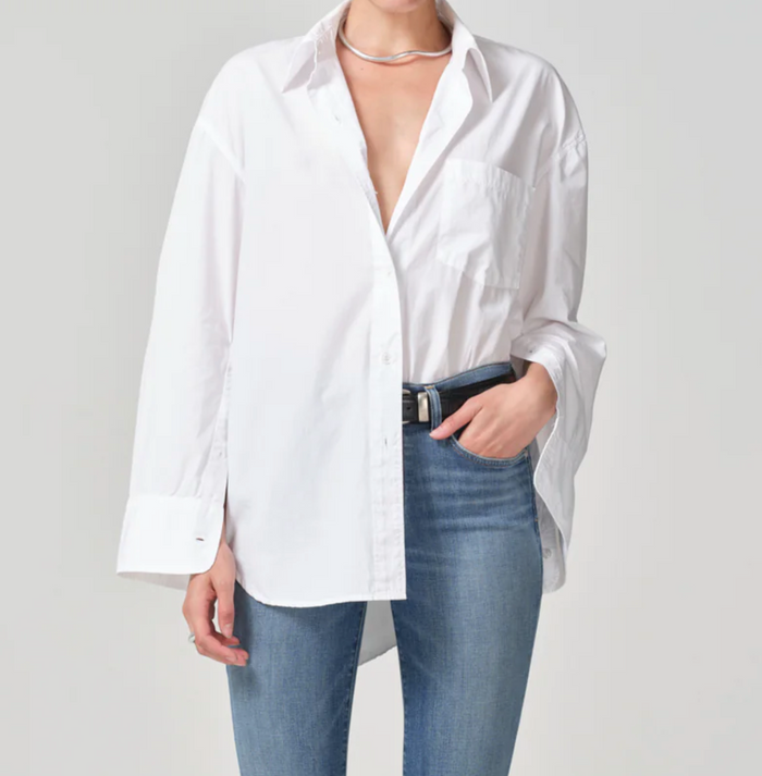 COH Cocoon Shirt
