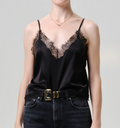 COH Lace Trim Cami
