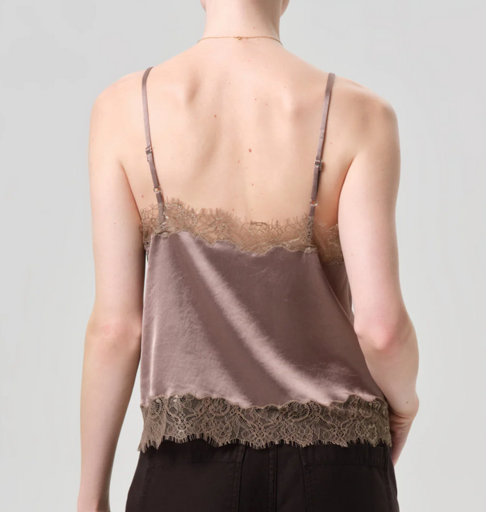 COH Lace Trim Cami