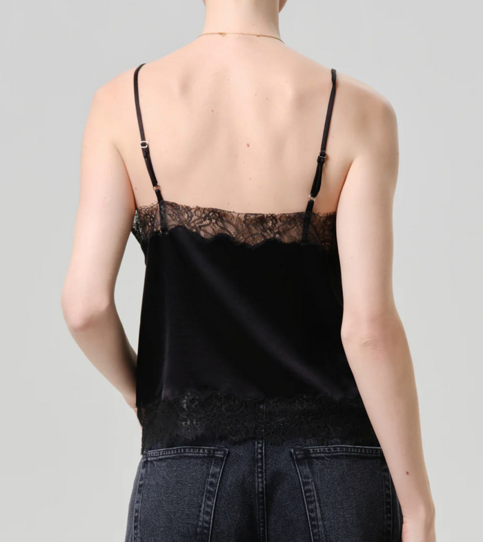 COH Lace Trim Cami