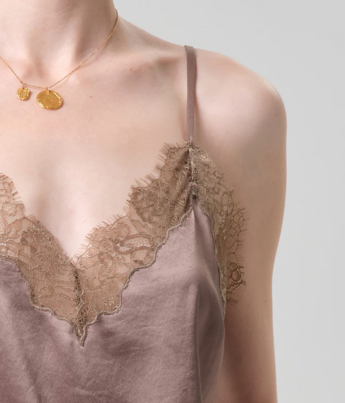 COH Lace Trim Cami