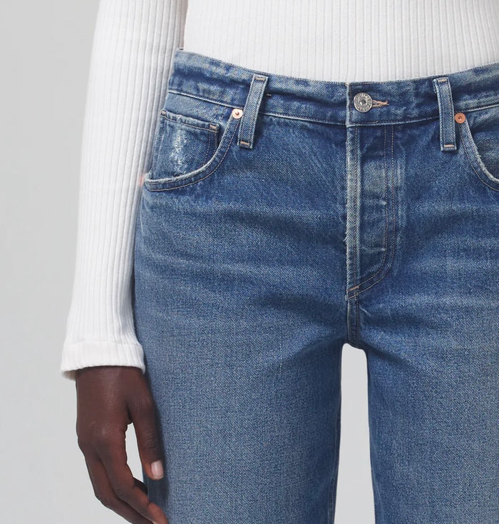 COH Neve Low Slung Jean