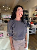 COH Pleated Short Sleeve