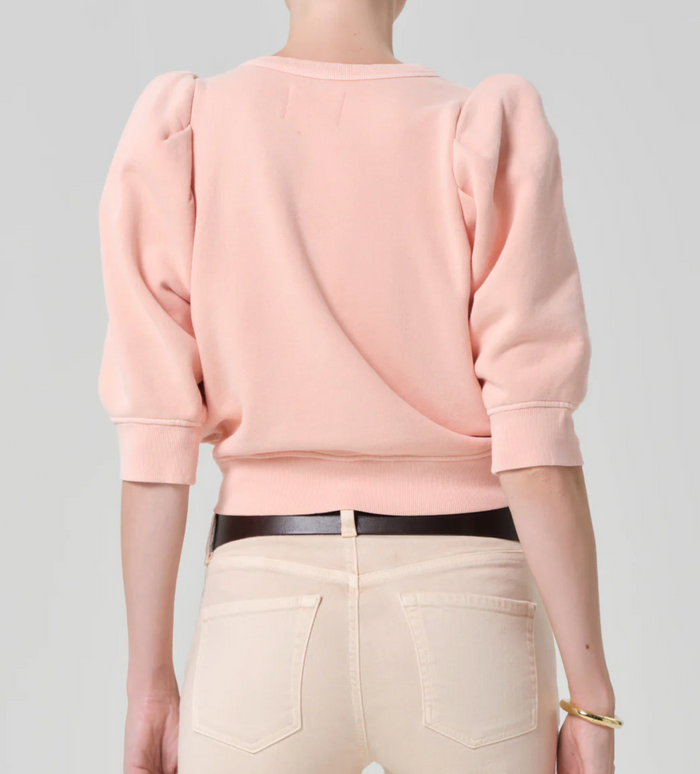 COH Pleated Short Sleeve
