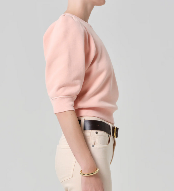 COH Pleated Short Sleeve