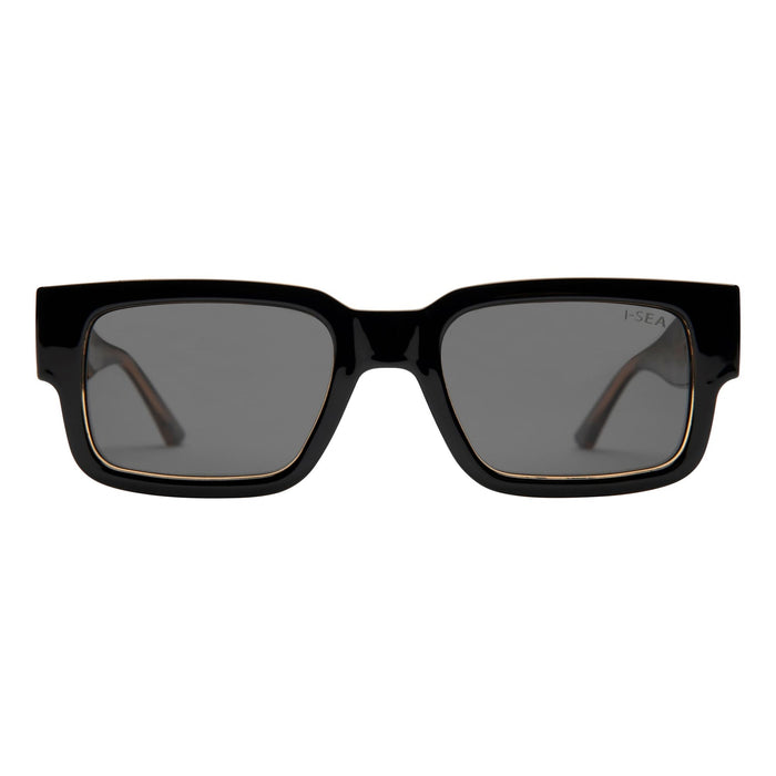 Cole Housmand Sunglasses - Black/Smoke