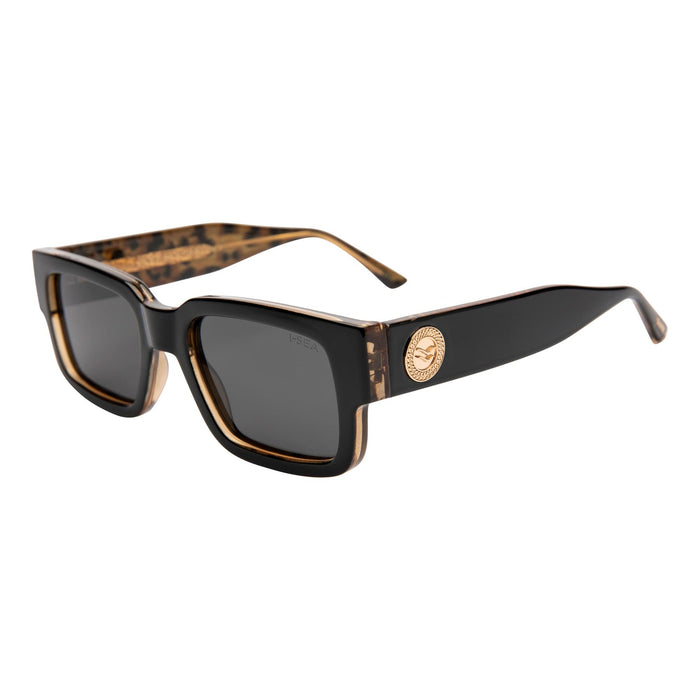 Cole Housmand Sunglasses - Black/Smoke