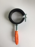 Colier metalic prindere teava 63mm