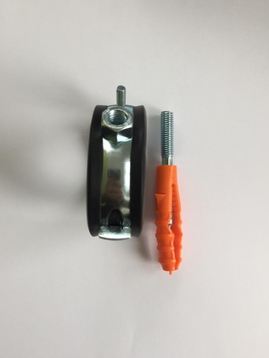Colier metalic prindere teava 63mm