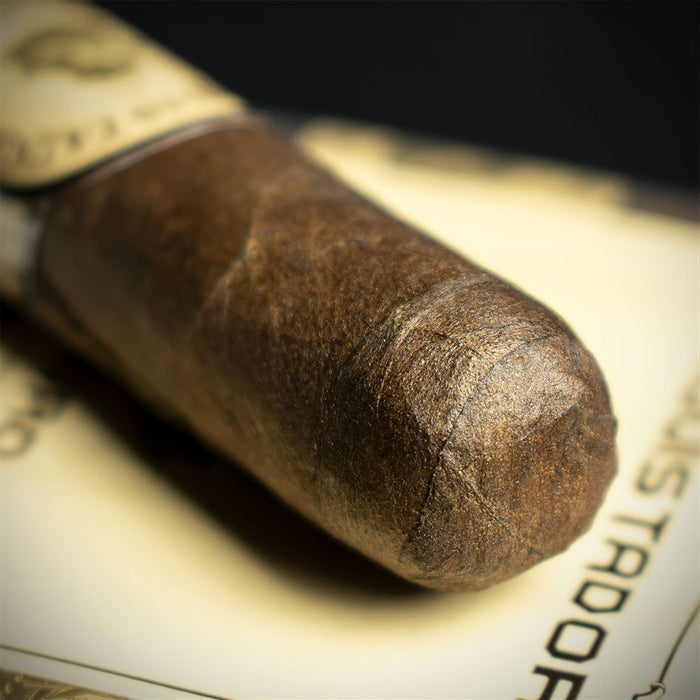 Conquistador Petit Corona Maduro Cigars - Bundle of 25