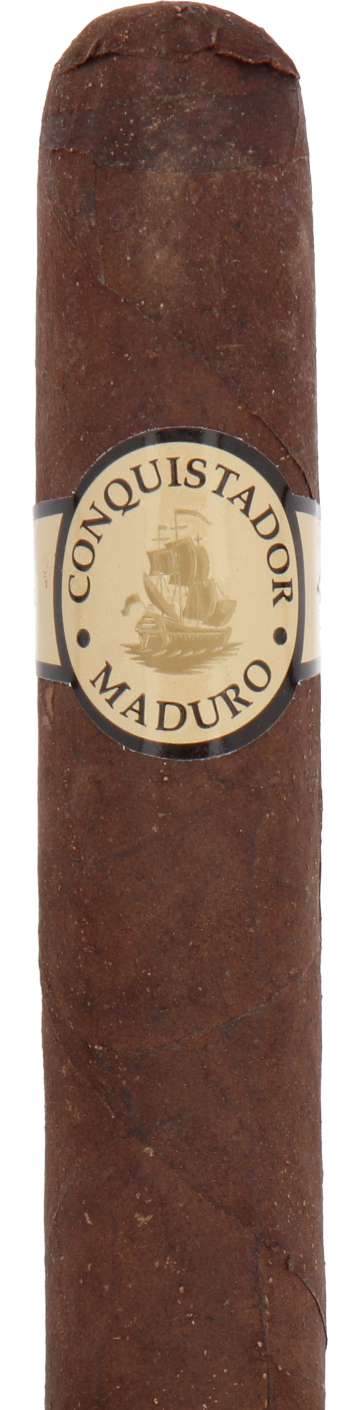 Conquistador Robusto Maduro Cigar - Single