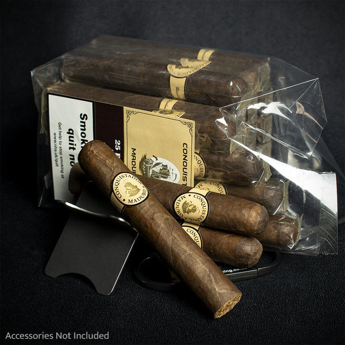 Conquistador Robusto Maduro Cigar - Single