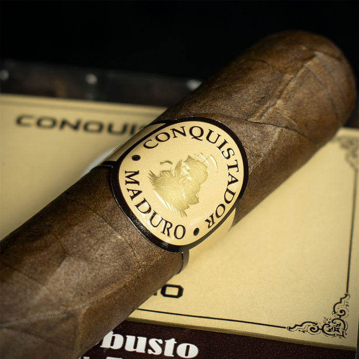 Conquistador Robusto Maduro Cigar - Single