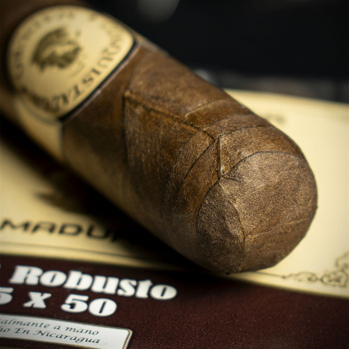 Conquistador Robusto Maduro Cigar - Single