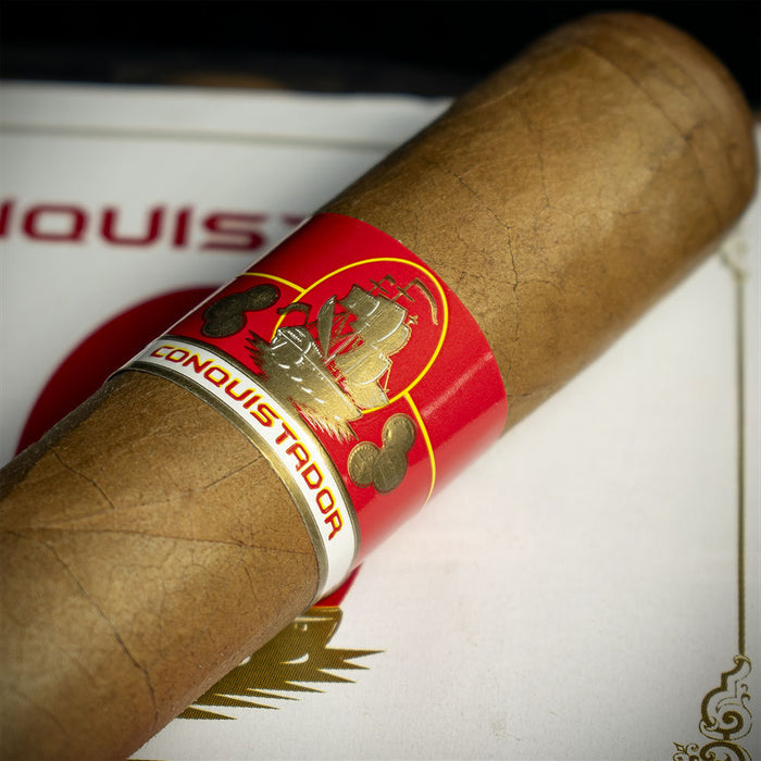 Conquistador Toro Cigars - Bundle of 10