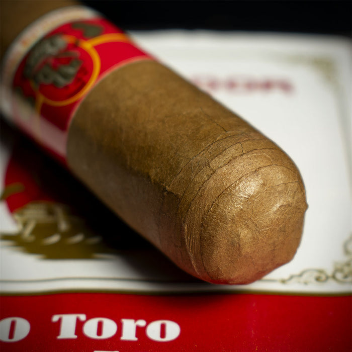 Conquistador Toro Cigars - Bundle of 10