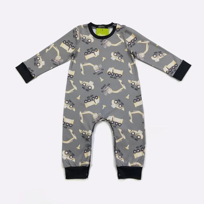 Construction Romper
