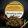 Cornell & Diehl - Bayou Morning Pipe Tobacco - 50g Tin