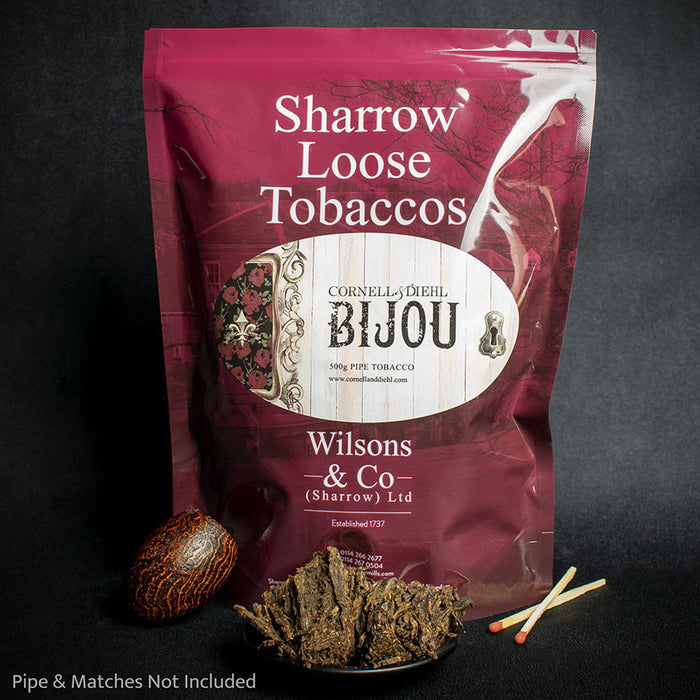 Cornell & Diehl Bijou Pipe Tobacco - 25g