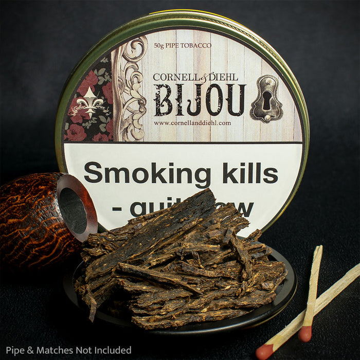 Cornell & Diehl - Bijou Pipe Tobacco - 50g Tin