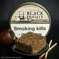 10g Sample - Cornell & Diehl Black Frigate -  Pipe Tobacco