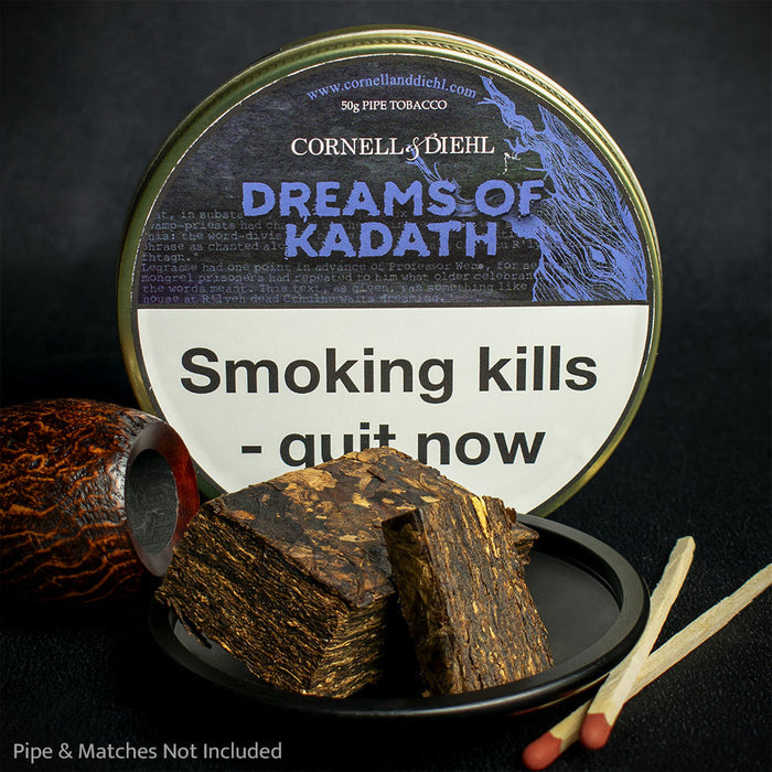10g Sample - Cornell & Diehl - Dreams of Kadath Pipe Tobacco
