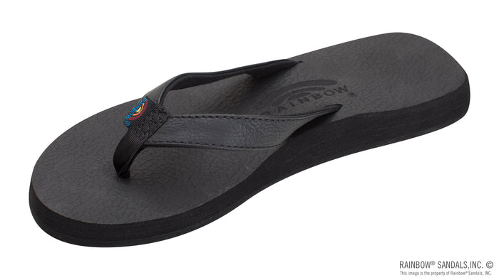 Cottons Sandals - Black