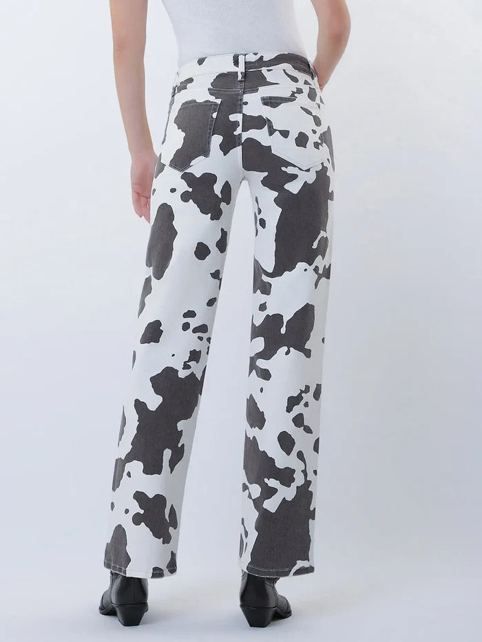 Cow print
