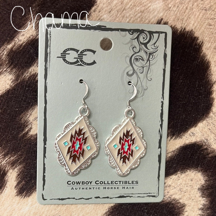 Cowboy Collectibles Earrings
