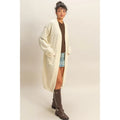 Cozy Cream cardigan