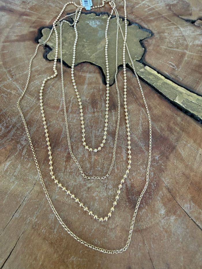 Cristina V 24" Rolo Chain Necklace