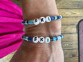 Cristina V Ski bracelet