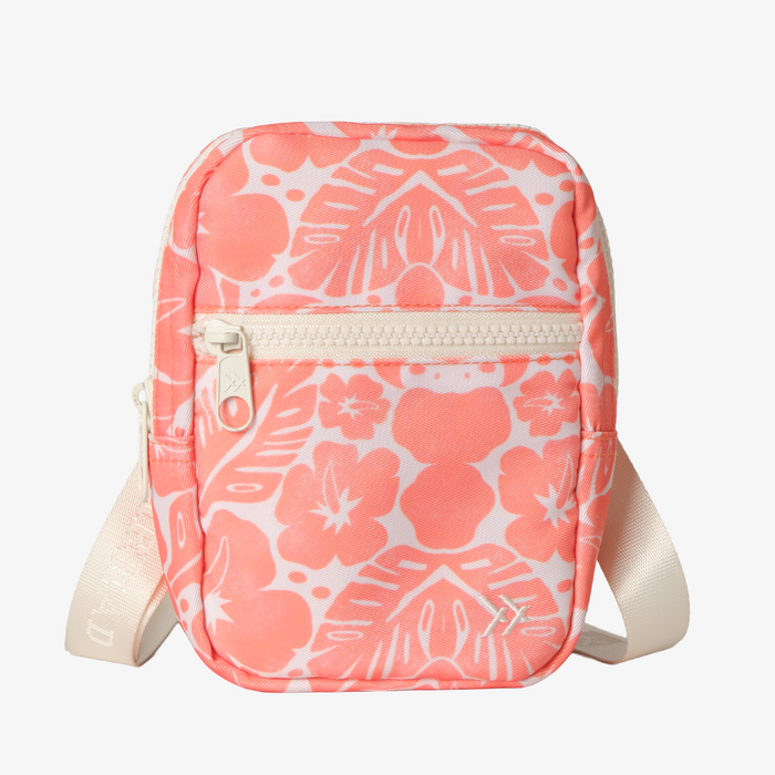 Crossbody Bag - Coral Crush